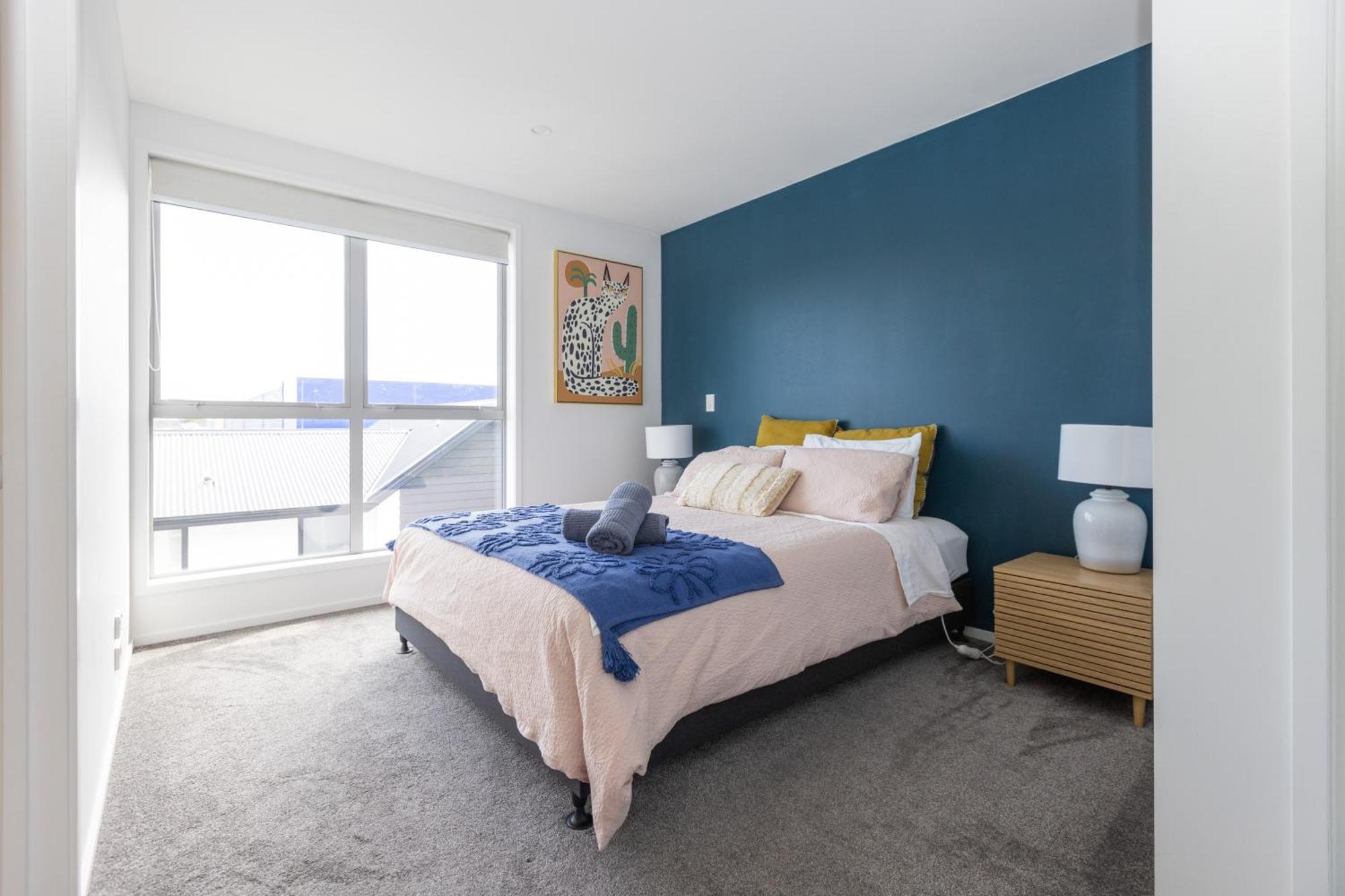 Stylish And Comfort In Cbd Christchurch Exterior photo